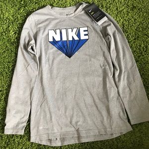 Nike Boys long-sleeve